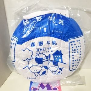 Morino Milk Carton Big Plush